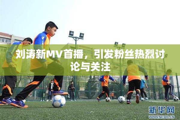 刘涛新MV首播，引发粉丝热烈讨论与关注