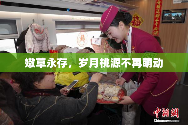 嫩草永存，岁月桃源不再萌动