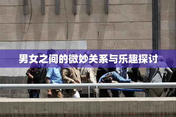 男女之间的微妙关系与乐趣探讨