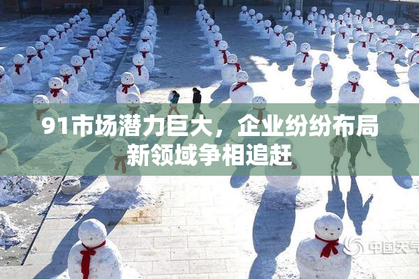 91市场潜力巨大，企业纷纷布局新领域争相追赶