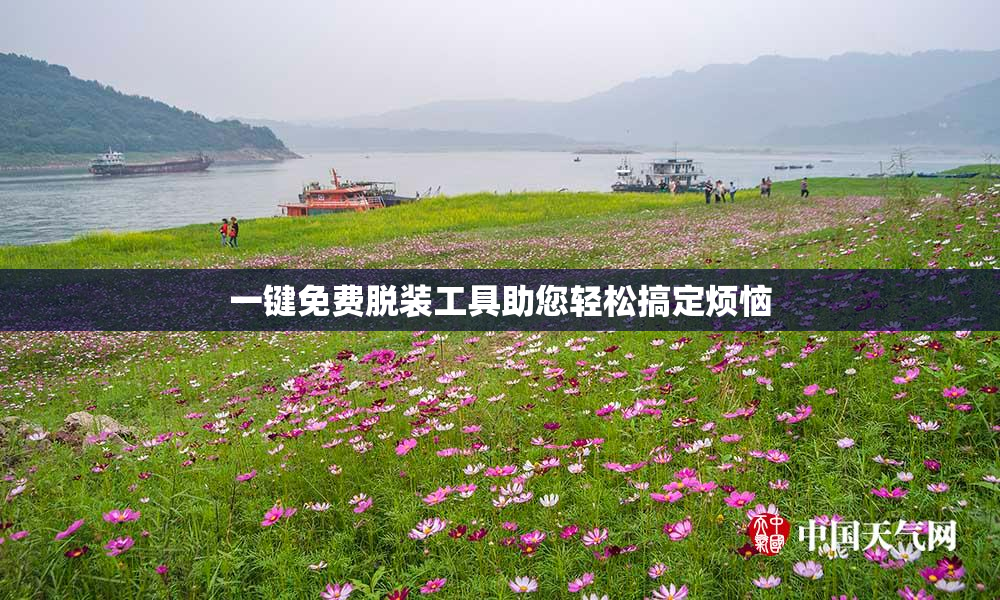 一键免费脱装工具助您轻松搞定烦恼