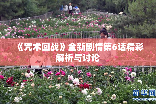 《咒术回战》全新剧情第6话精彩解析与讨论