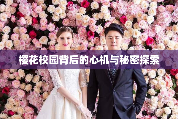 樱花校园背后的心机与秘密探索