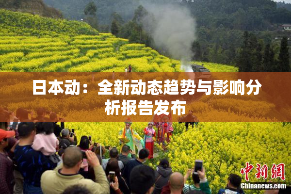 日本动：全新动态趋势与影响分析报告发布