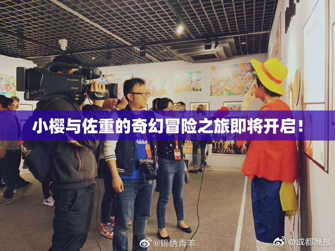 小樱与佐重的奇幻冒险之旅即将开启！