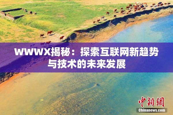 WWWX揭秘：探索互联网新趋势与技术的未来发展