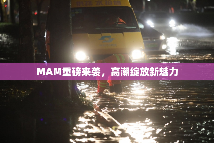 MAM重磅来袭，高潮绽放新魅力