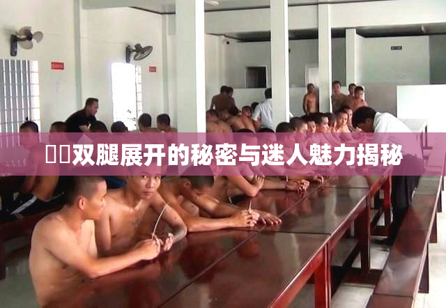 妺妺双腿展开的秘密与迷人魅力揭秘