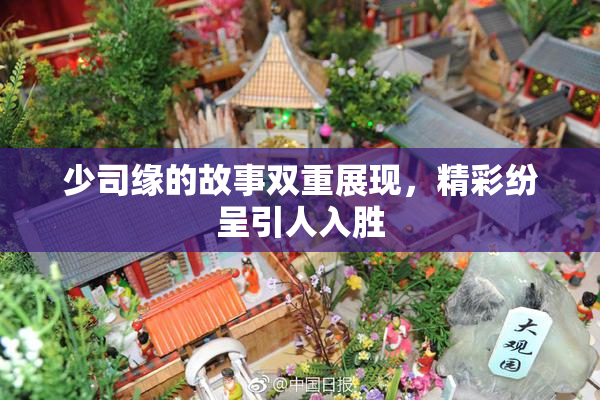 少司缘的故事双重展现，精彩纷呈引人入胜
