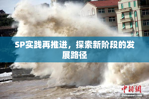 SP实践再推进，探索新阶段的发展路径