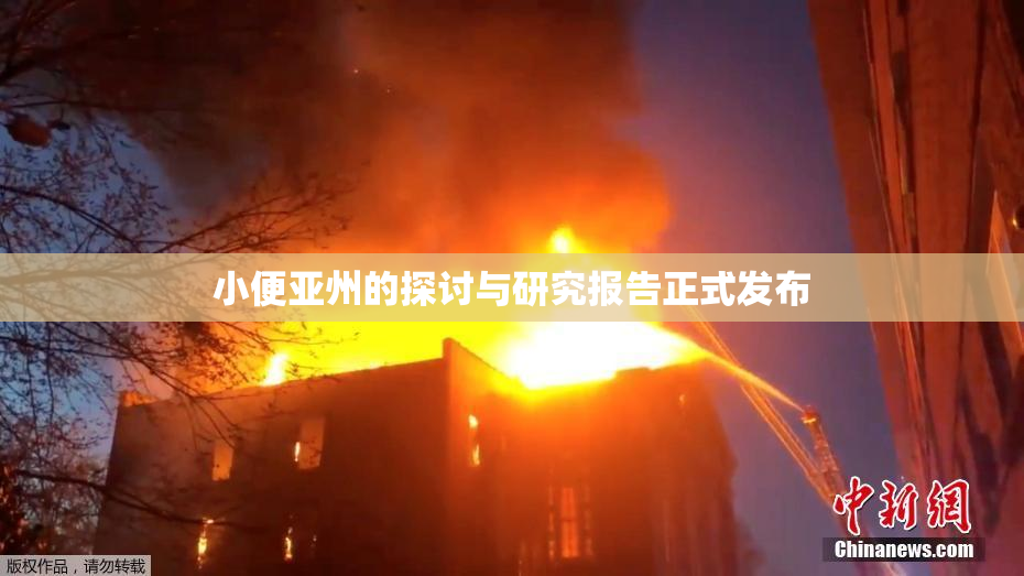 小便亚州的探讨与研究报告正式发布