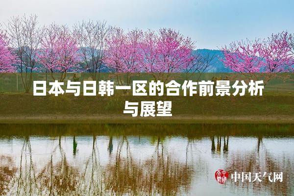 日本与日韩一区的合作前景分析与展望