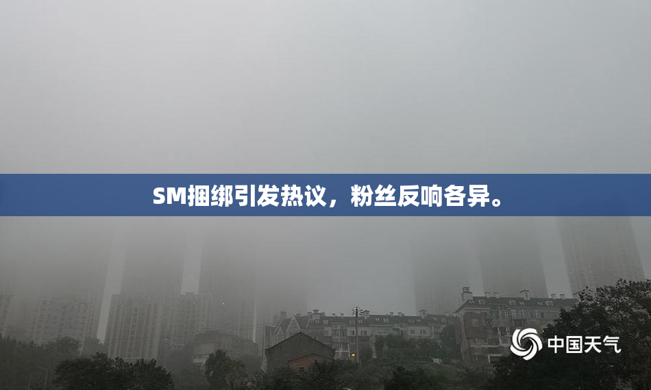 SM捆绑引发热议，粉丝反响各异。