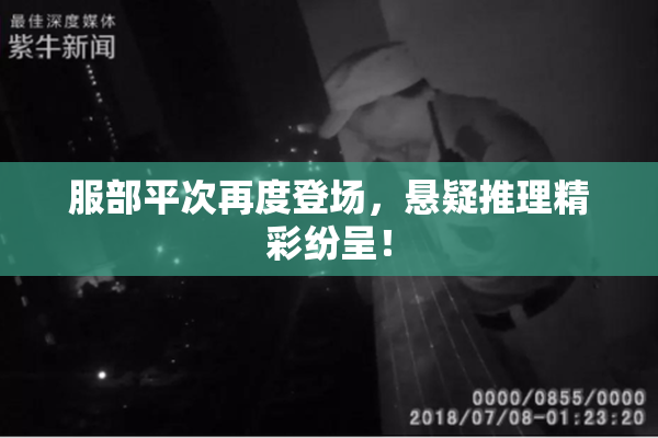 服部平次再度登场，悬疑推理精彩纷呈！