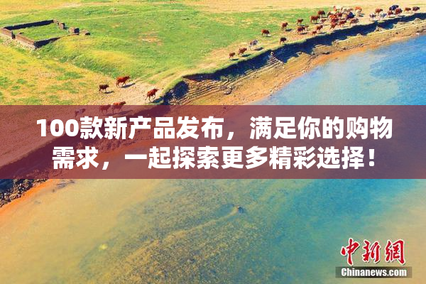 100款新产品发布，满足你的购物需求，一起探索更多精彩选择！