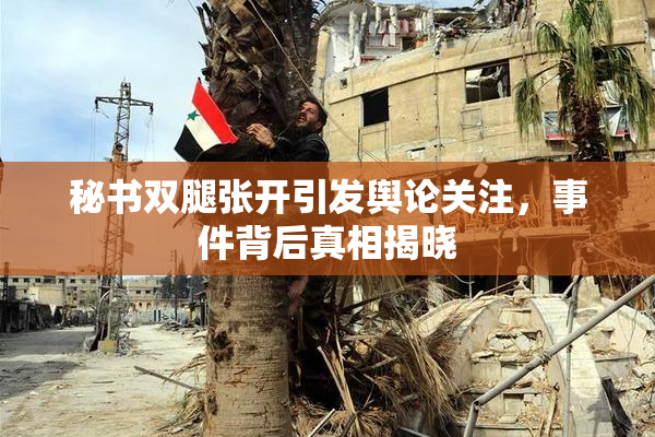 秘书双腿张开引发舆论关注，事件背后真相揭晓