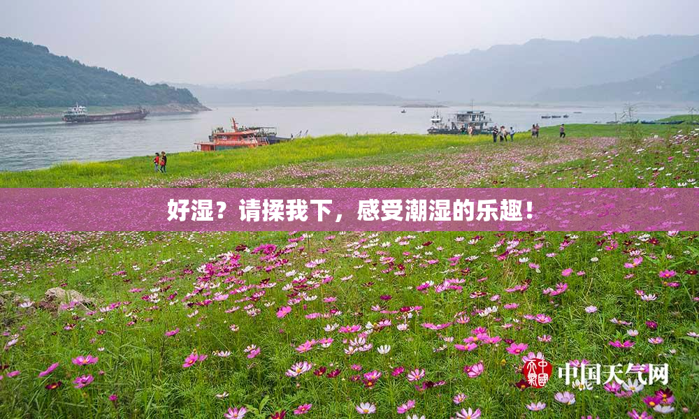 好湿？请揉我下，感受潮湿的乐趣！