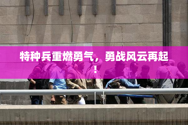 特种兵重燃勇气，勇战风云再起！