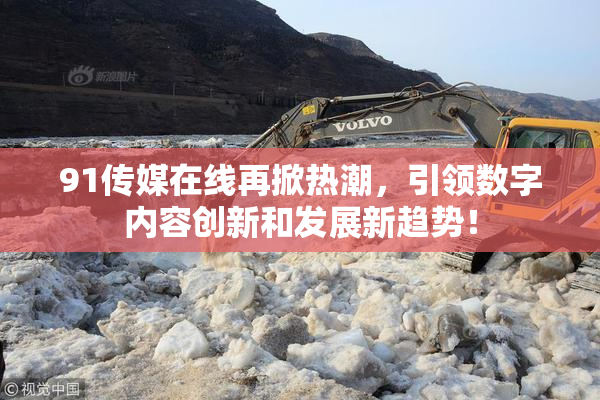 91传媒在线再掀热潮，引领数字内容创新和发展新趋势！