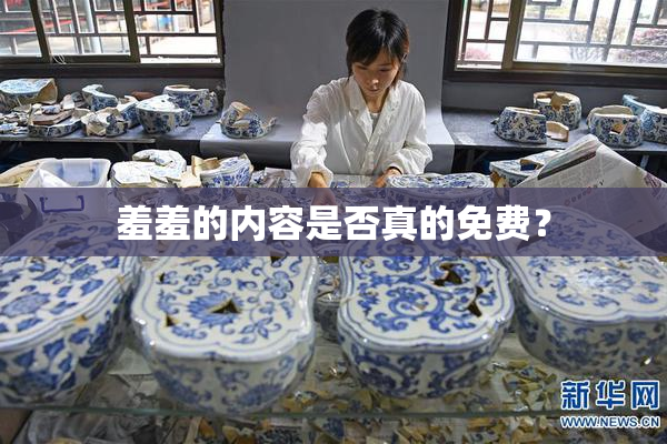羞羞的内容是否真的免费？