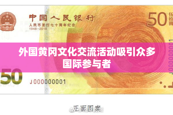 外国黄冈文化交流活动吸引众多国际参与者