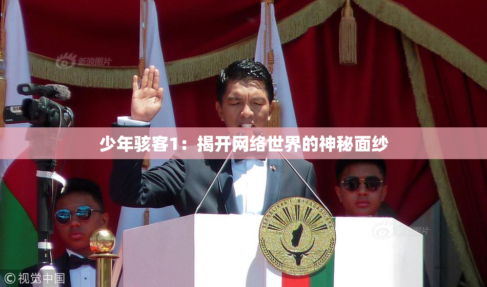 少年骇客1：揭开网络世界的神秘面纱