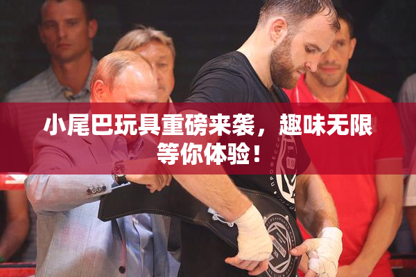 小尾巴玩具重磅来袭，趣味无限等你体验！