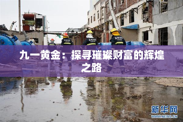 九一黄金：探寻璀璨财富的辉煌之路