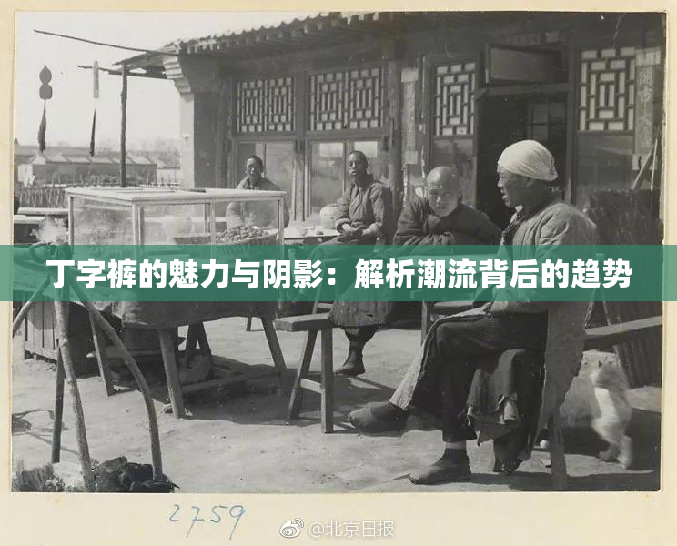 丁字裤的魅力与阴影：解析潮流背后的趋势