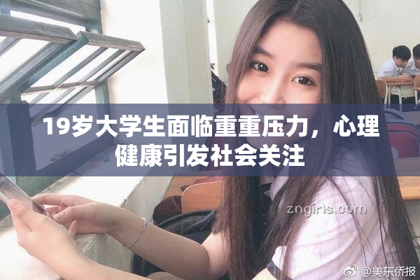 19岁大学生面临重重压力，心理健康引发社会关注