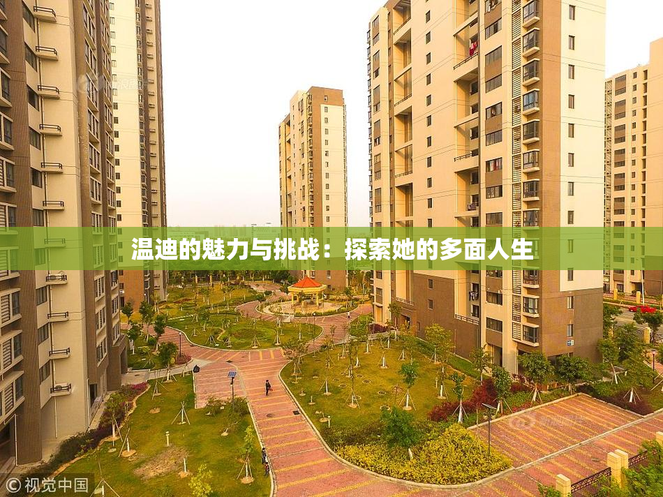温迪的魅力与挑战：探索她的多面人生