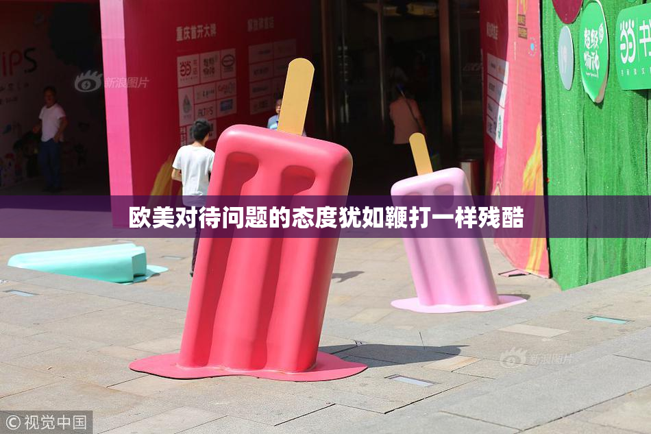 欧美对待问题的态度犹如鞭打一样残酷