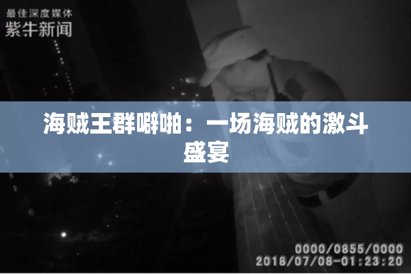 海贼王群噼啪：一场海贼的激斗盛宴