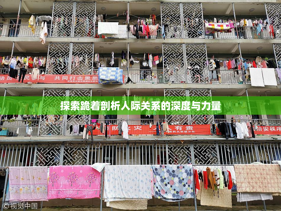 探索跪着剖析人际关系的深度与力量