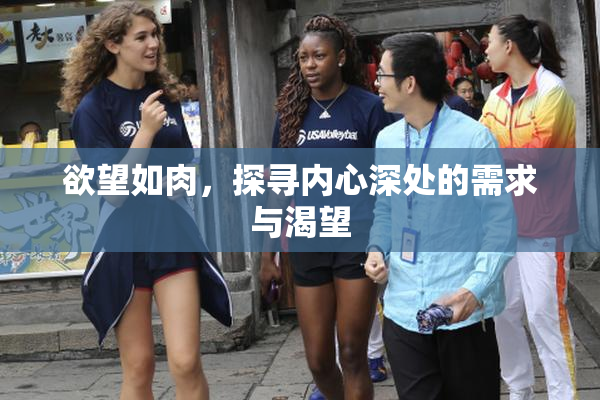 欲望如肉，探寻内心深处的需求与渴望