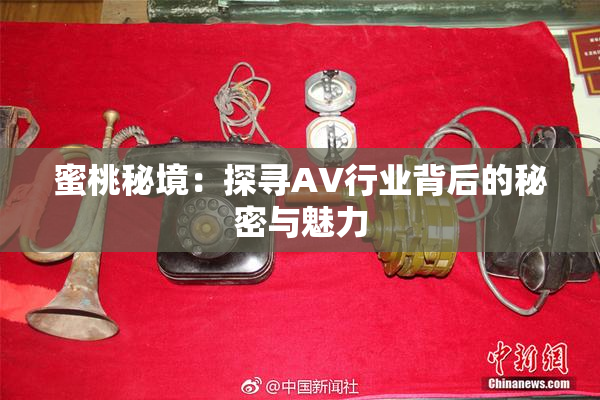 蜜桃秘境：探寻AV行业背后的秘密与魅力