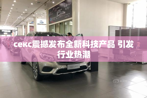 ceкс震撼发布全新科技产品 引发行业热潮