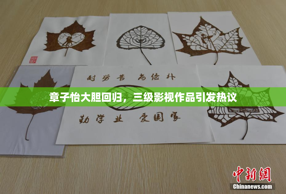 章子怡大胆回归，三级影视作品引发热议