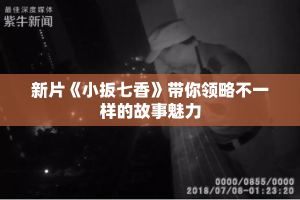 新片《小扳七香》带你领略不一样的故事魅力
