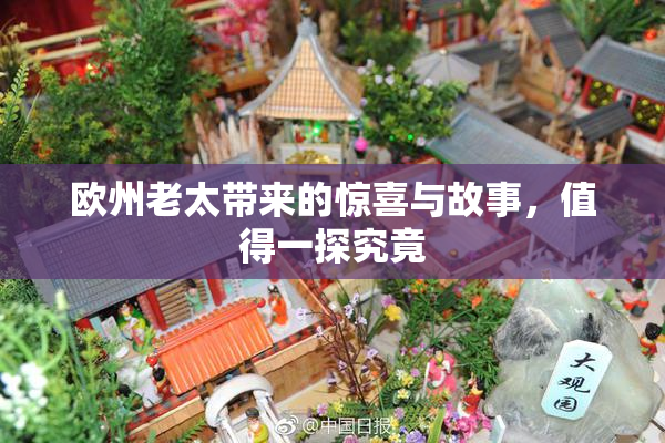 欧州老太带来的惊喜与故事，值得一探究竟