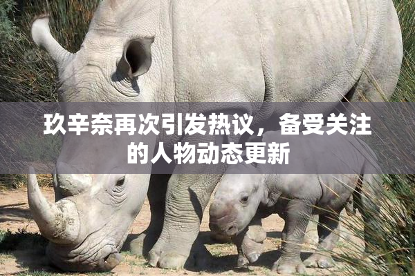玖辛奈再次引发热议，备受关注的人物动态更新