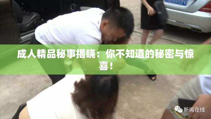 成人精品秘事揭晓：你不知道的秘密与惊喜！