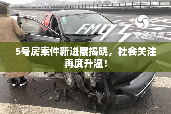 5号房案件新进展揭晓，社会关注再度升温！