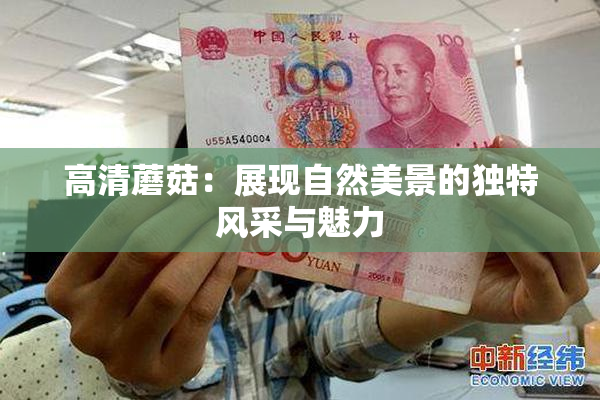 高清蘑菇：展现自然美景的独特风采与魅力