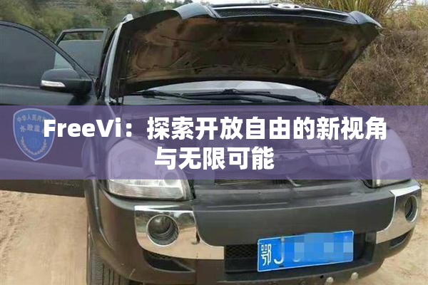FreeVi：探索开放自由的新视角与无限可能