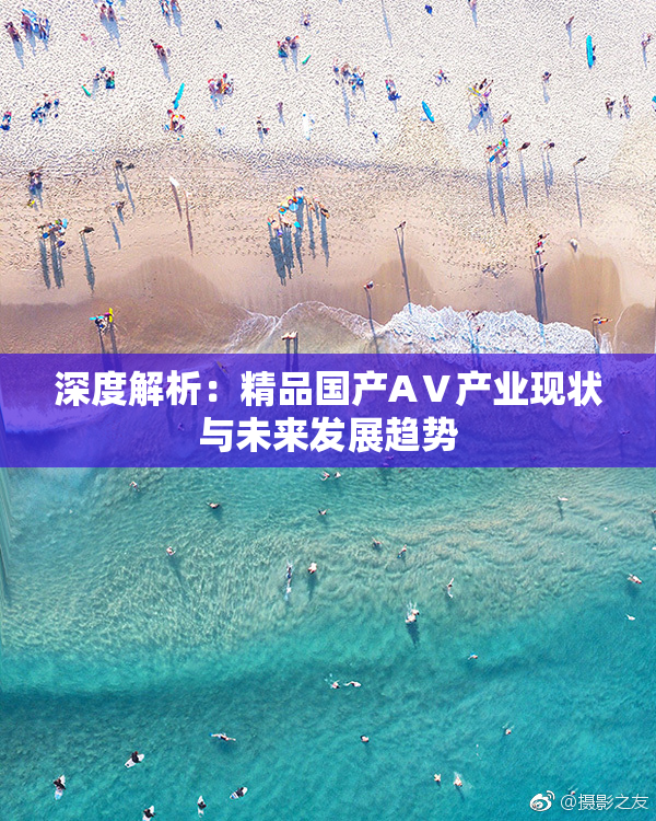 深度解析：精品国产AⅤ产业现状与未来发展趋势