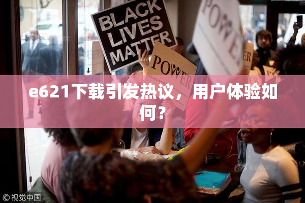 e621下载引发热议，用户体验如何？