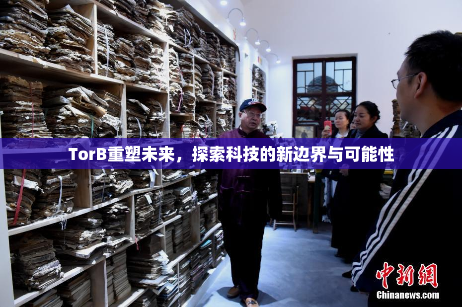 TorB重塑未来，探索科技的新边界与可能性