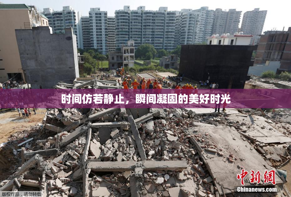 时间仿若静止，瞬间凝固的美好时光