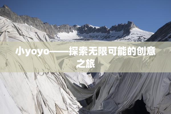 小yoyo——探索无限可能的创意之旅